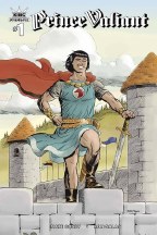 Prince Valiant #1 (of 4) King