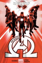 New Avengers By Jonathan Hickman HC VOL 01