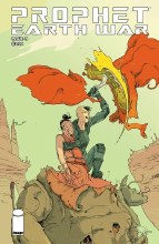 Prophet Earth War #3 (of 6) (Mr)