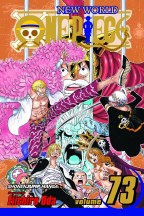 One Piece GN VOL 73