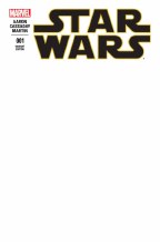 Star Wars #1 Blank Var