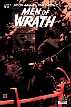 Men of Wrath #4 By Jason Aaron (of 5) (Mr)