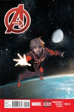 Avengers V5 #34.2