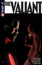 Valiant #3 (of 4) Cvr A Rivera (Next)