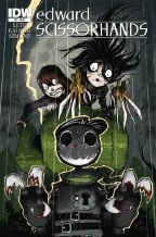 Edward Scissorhands #5 (of 5)