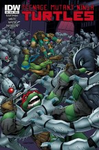 Tmnt Ongoing #43