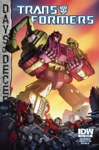 Transformers #38 Subscription Var