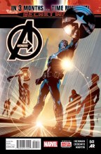 Avengers V5 #41