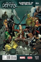 Guardians of Galaxy V3 #24