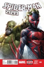 Spider-Man 2099 v2 #9