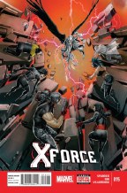 X-Force V3 #15