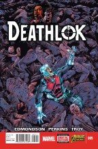 Deathlok V4 #5