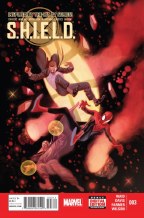 Shield V3 #3 (TV)