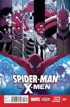 Spider-Man and X-Men #3