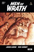 Men of Wrath #5 By Jason Aaron (of 5) (Mr)