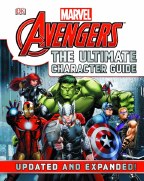 Marvel Avengers Ult Character Guide Updated & Expanded (Jan1