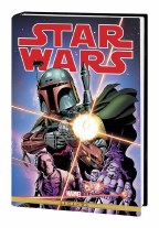 Star Wars Marvel Yrs Omnibus HC VOL 02 Day Cvr