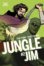 Jungle Jim #2 (of 4) King