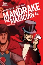 Mandrake Magician #2 (of 4) King
