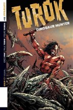 Turok Dinosaur Hunter #12 Cvr A Sears Main