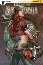 Legenderry Red Sonja #1 (of 5)