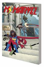 Ms Marvel TP VOL 02 Generation Why