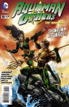 Aquaman and the Others #10