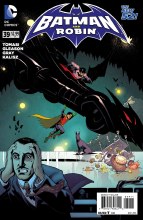 Batman and Robin #39