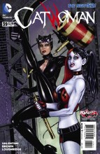 Catwoman V3 #39 Harley Quinn Var Ed