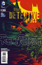 Batman Detective Comics V2 #39