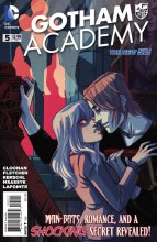 Gotham Academy #5