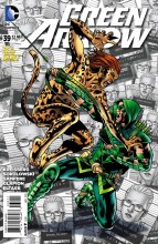 Green Arrow V5 #39