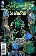 Green Lantern V5 #39