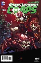 Green Lantern Corps V2 #39