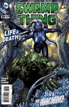 Swamp Thing V5 #39