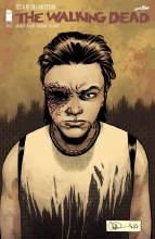 Walking Dead #137 (Mr)