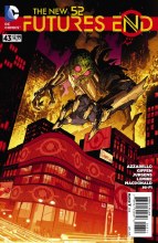New 52 Futures End #43 (Weekly)
