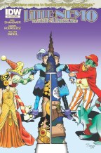 Little Nemo Return To Slumberland #4 Subscription Var