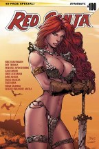 Red Sonja V2 #100 Cvr A Benes Main