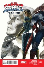 Captain America All New Fear Him #3 (of 4)