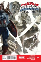 Captain America All New Fear Him #4 (of 4)