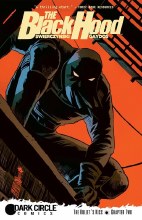 Black Hood #2 Reg  Francavilla Cvr (Mr)