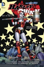 Harley Quinn TP VOL 01 Hot In the City (N52)