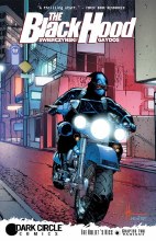 Black Hood #2 Chaykin Var Cvr (Mr)