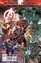 Avengers V5 #42