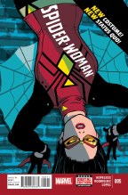 Spider-Woman V5 #5