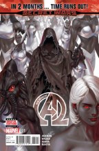 Avengers New Vol 3 #31