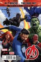 Avengers V5 #43