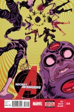 Avengers Secret V3 #14