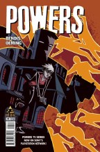 Powers V5 #4 (Mr)